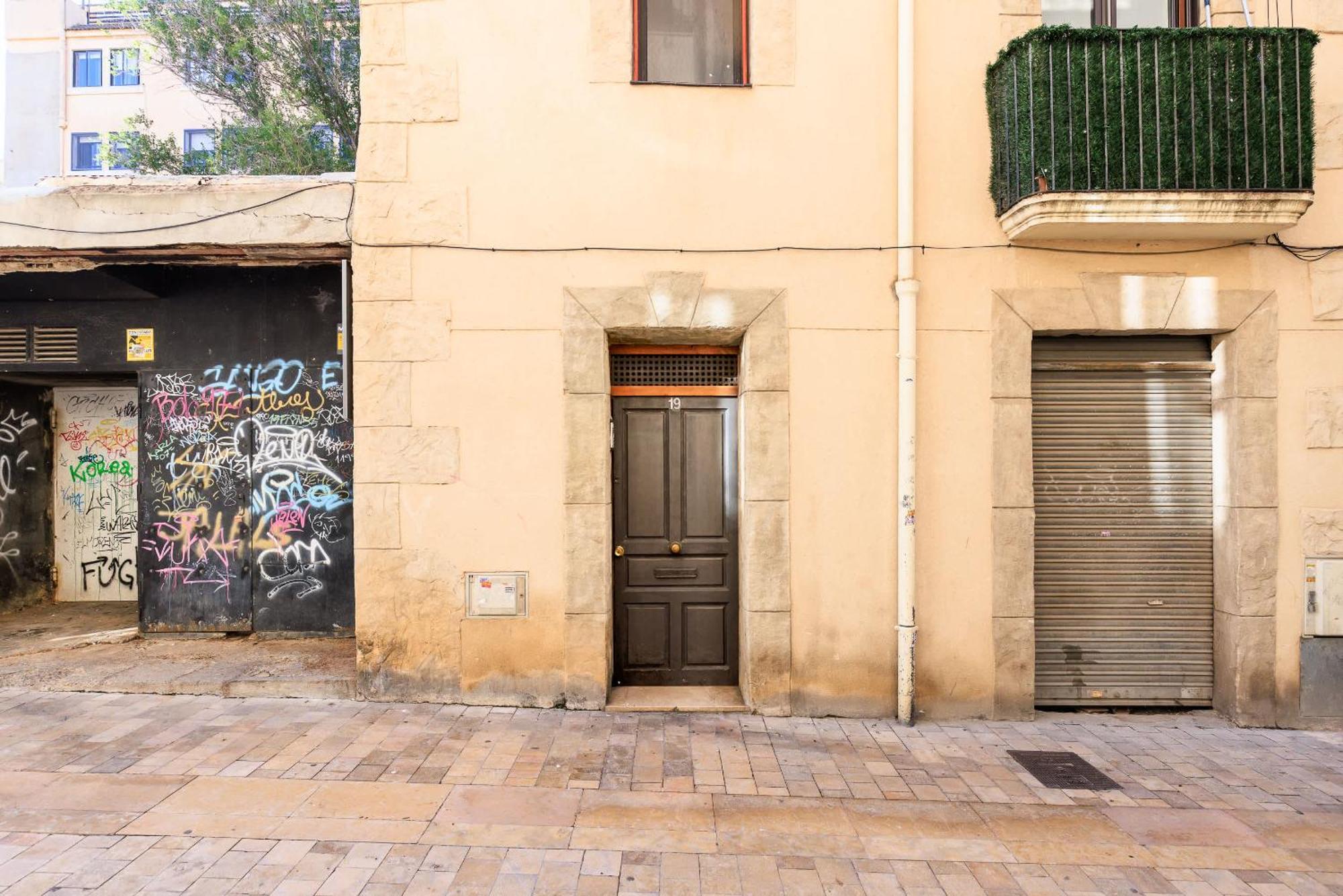 Trinquet By Unik Tarragona Exterior foto
