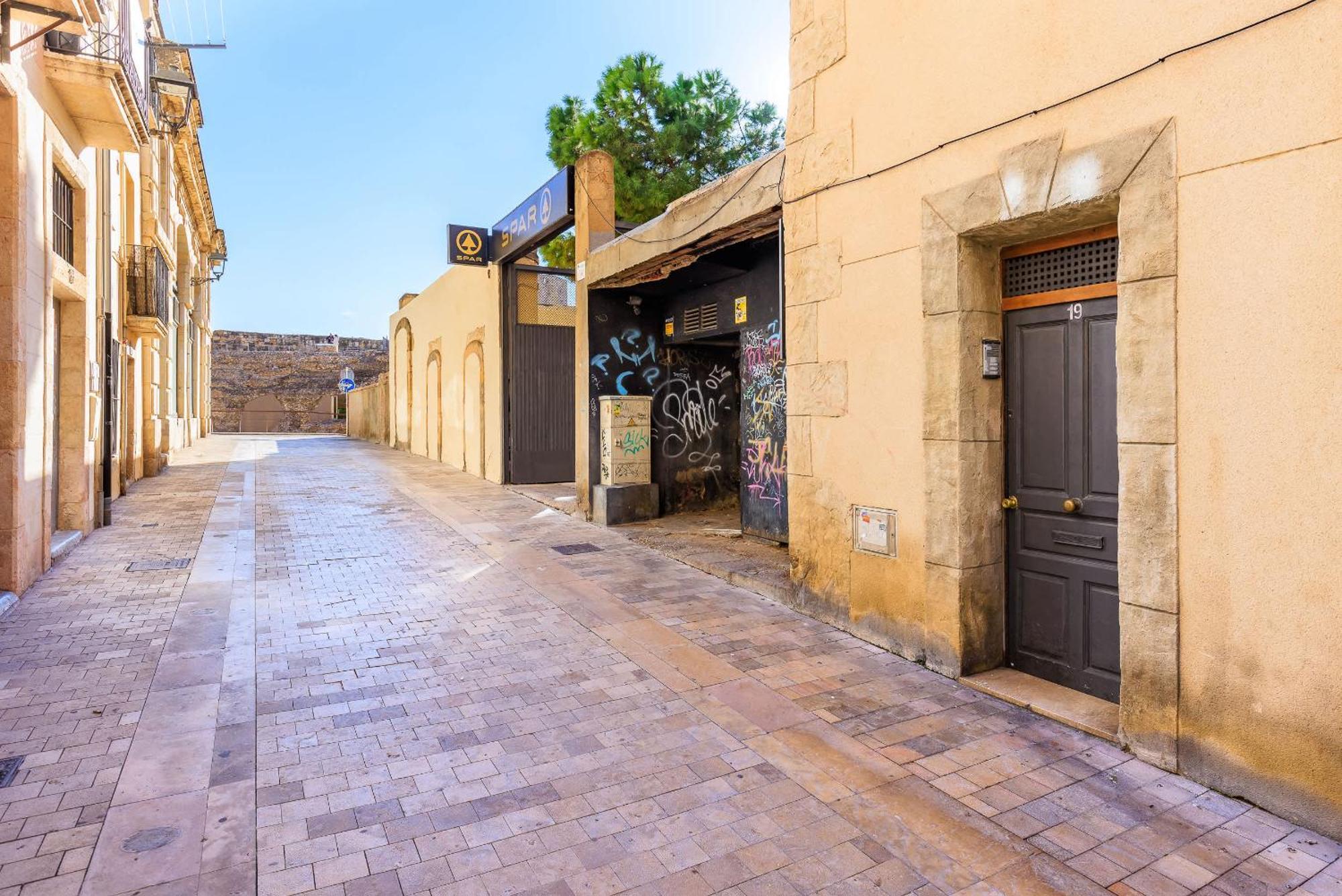 Trinquet By Unik Tarragona Exterior foto
