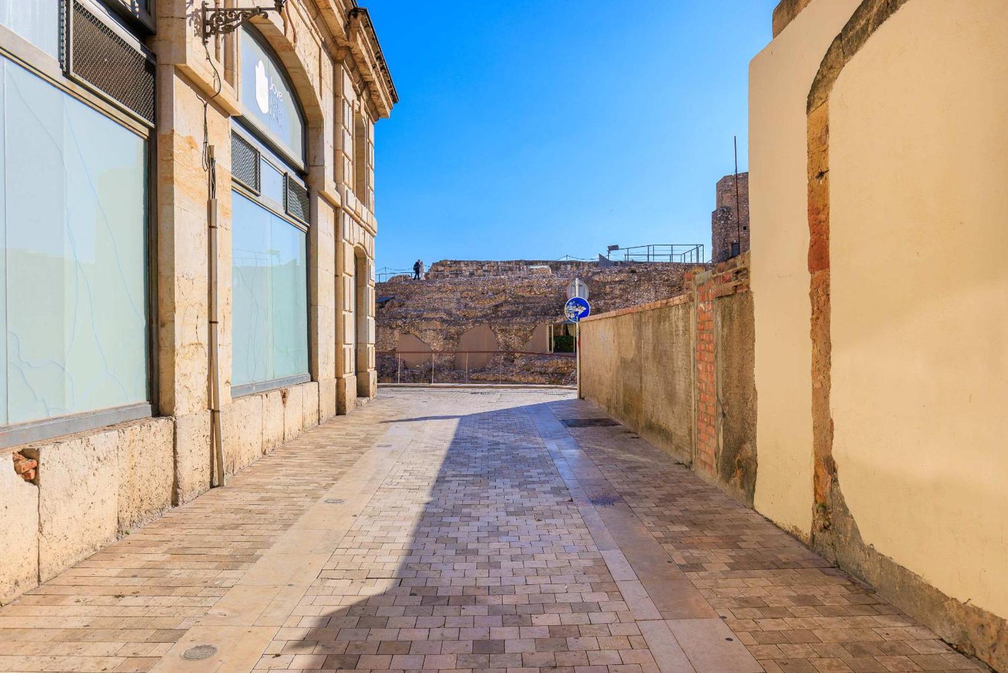 Trinquet By Unik Tarragona Exterior foto