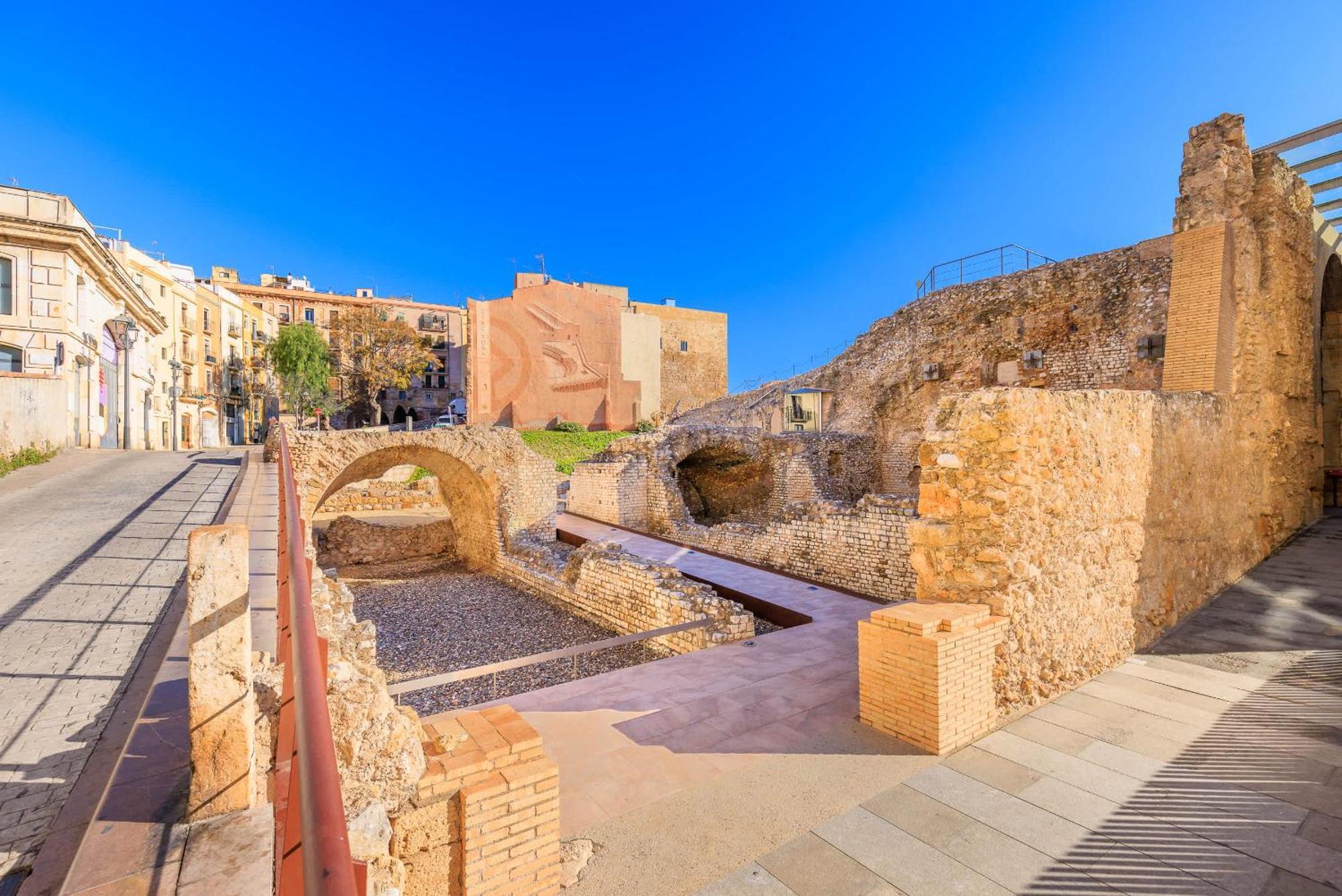 Trinquet By Unik Tarragona Exterior foto