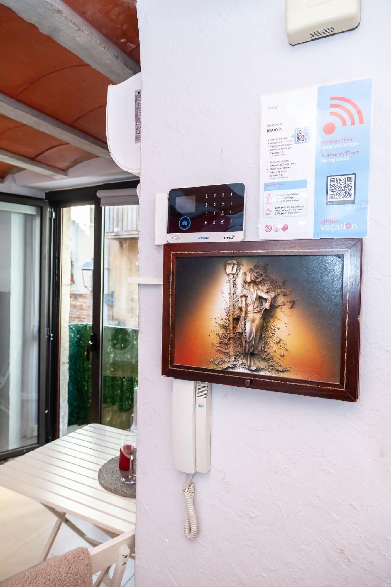 Trinquet By Unik Tarragona Exterior foto