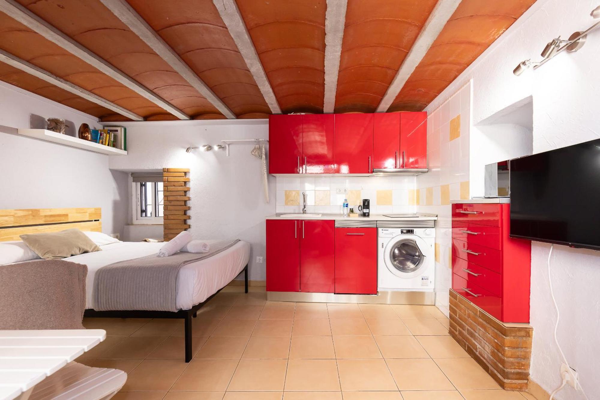 Trinquet By Unik Tarragona Exterior foto