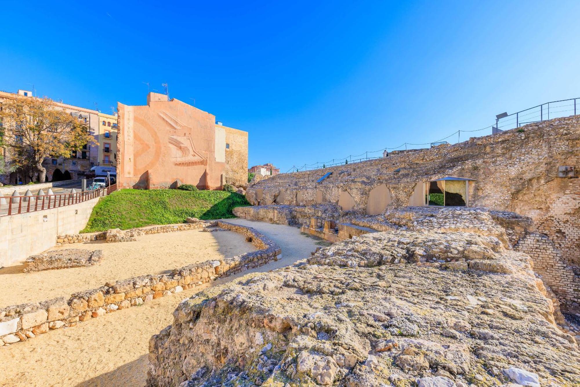 Trinquet By Unik Tarragona Exterior foto