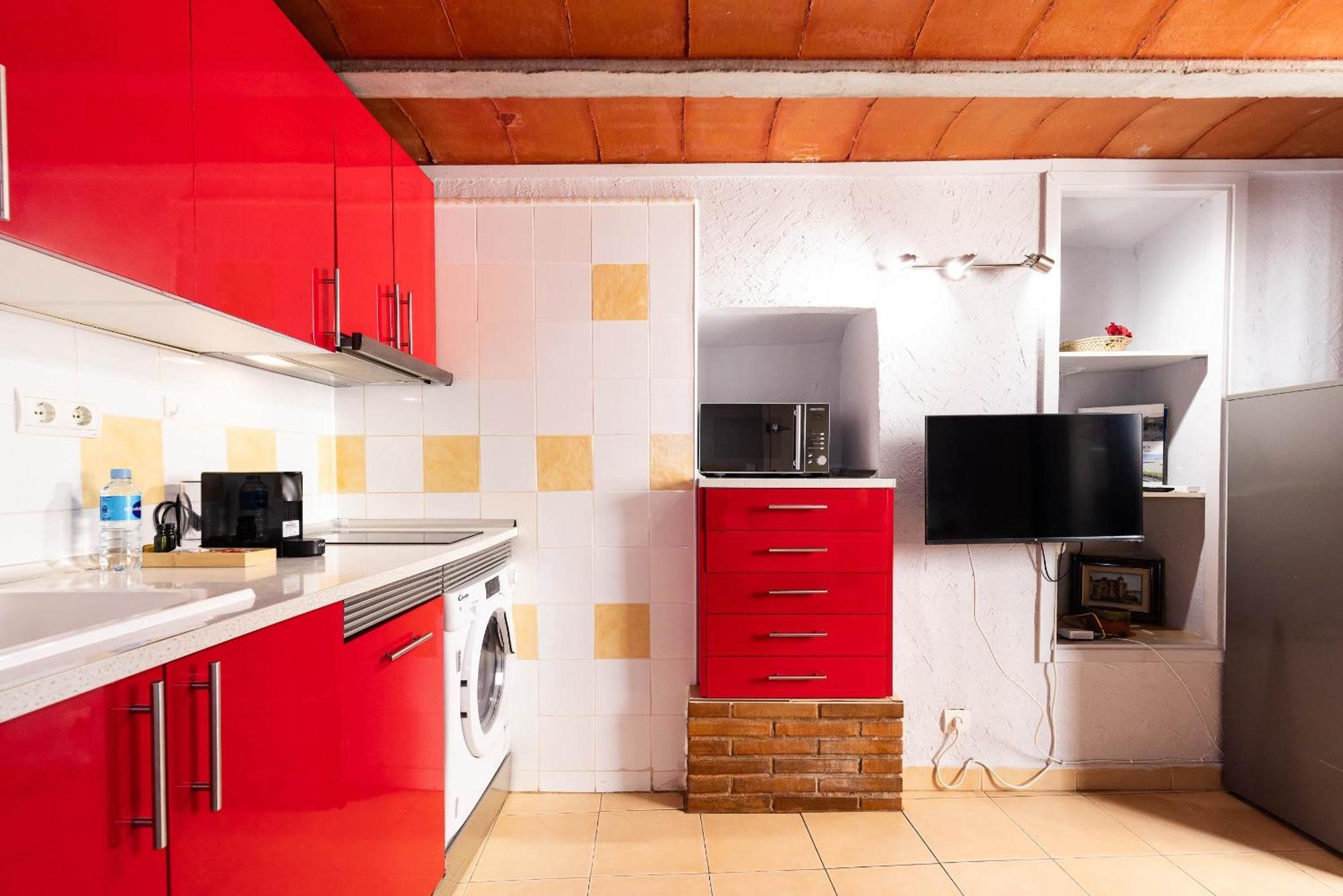 Trinquet By Unik Tarragona Exterior foto