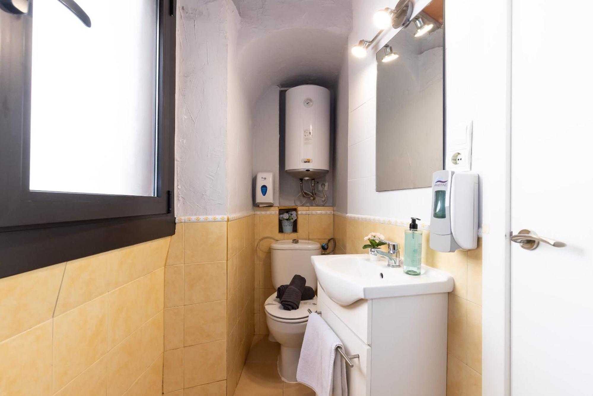 Trinquet By Unik Tarragona Exterior foto